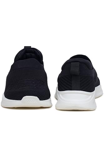 Image of ATHCO Womens Ella Shoes for Woman Women Shoes with Memory Foam Comfort Walking Shoe for Women Slip on Shoe Woman for All Day Walking Lightweight Dailyuse ExtraSoft