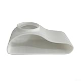 Construction en ABS durable : fabriqué à partir de matériau ABS robuste qui conserve sa forme dans des conditions normales de réservoir et résiste à l'usure des animaux curieux tout en conservant un look bien rangé dans votre .