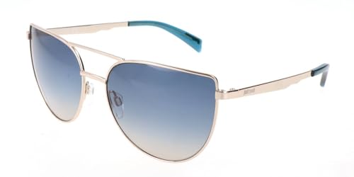 Just Cavalli Lunettes de Soleil JC829S Shiny rose gold 58/16/135 Femme