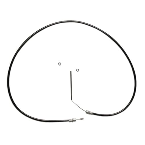 Cable de freno de estacionamiento trasero ACDelco 18P602 de alta resistencia