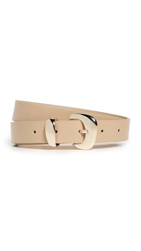 Good American Women's Metal Buckle Belt