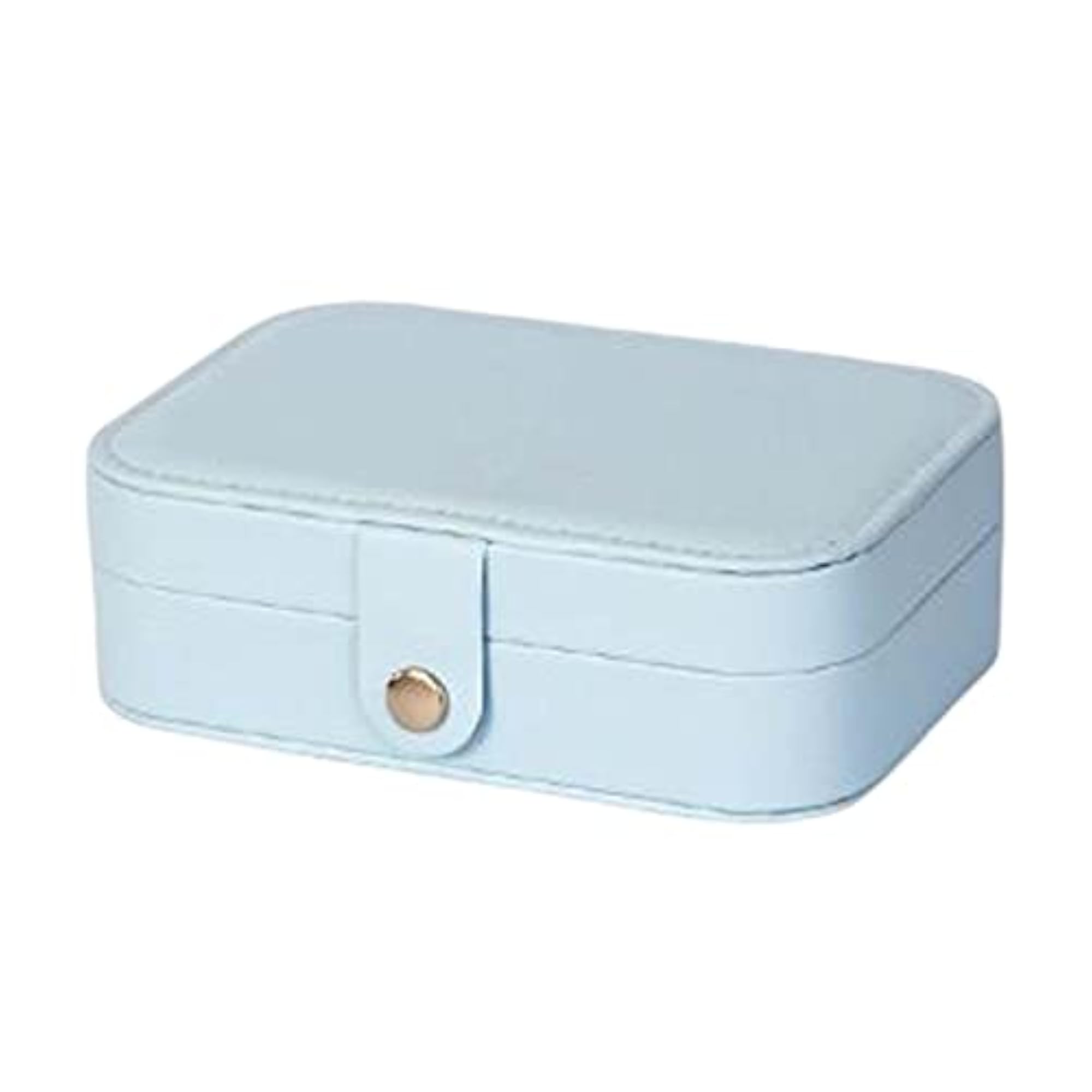 Multifunctional Jewelry Storage Box Large Capacity