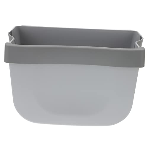 Caneca de basura plegable montada en pared para cocina miniatura 1