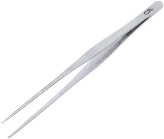 Cole-Parmer Stainless Steel Tweezers, Set of 6 w/Pouch