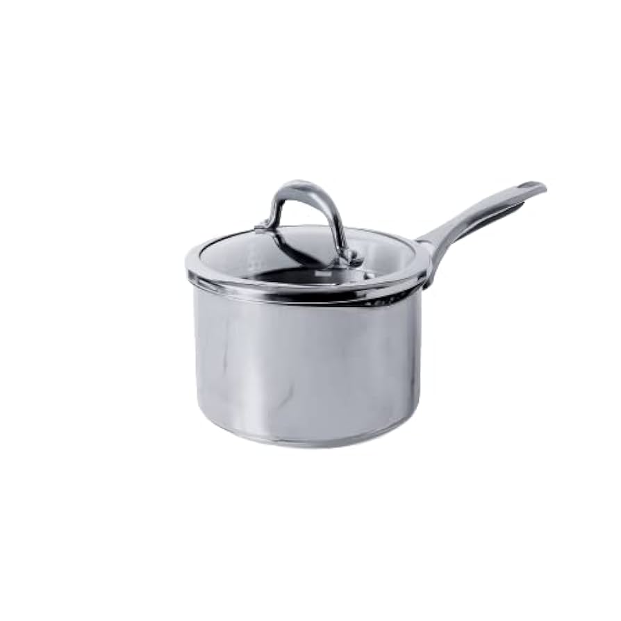 Meyer Select Nickel Free Stainless-Steel Saucepan | Sauce