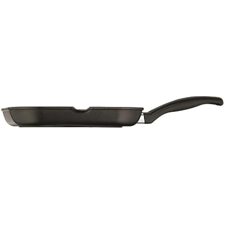 WMF 27 x 27 cm Devil Grill Pan, Black