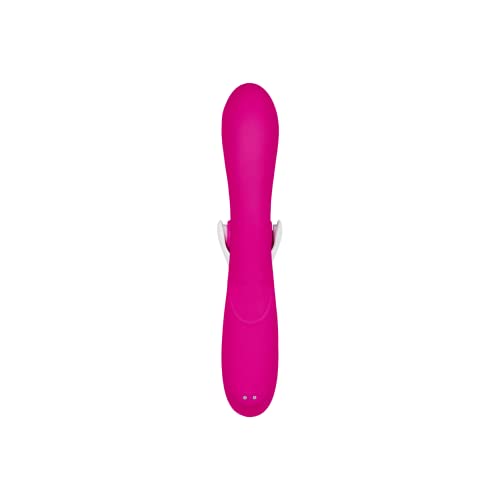 EIS, vibrator, verleidelijke rabbit, 22 cm, waterdicht, oplaadbaar, huidvriendelijke siliconen - Afbeelding 5