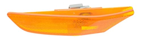 Driver & Passenger Side Side Marker Light Set Compatible with 2003-2006 INFINITI G35 IN2550108 IN2551108 IN2551109