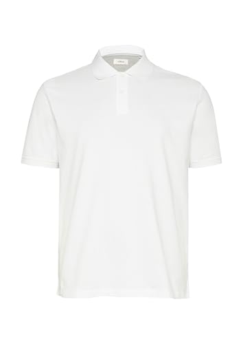s.Oliver Poloshirt aus Baumwollpiqué – Ansicht 4