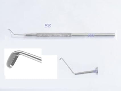 Rosen Phaco Chopper Handle tip size 1.00 mm & 1.3 mm