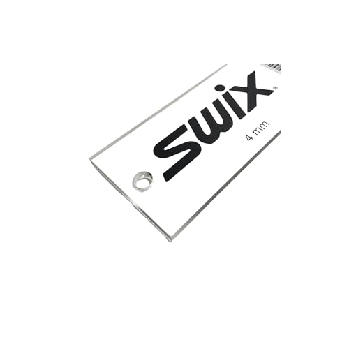 Swix T824D Plexi Scraper 4mm