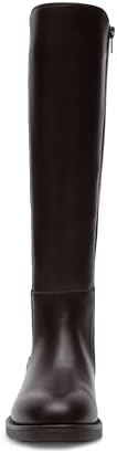 Madden Girl Women's Julip Knee High Boot, Dark Brown, 8.5 | Image 1