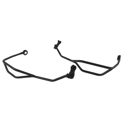 Protège-mains en acier pour moto CRF1000L Africa Twin barre de protection guidon