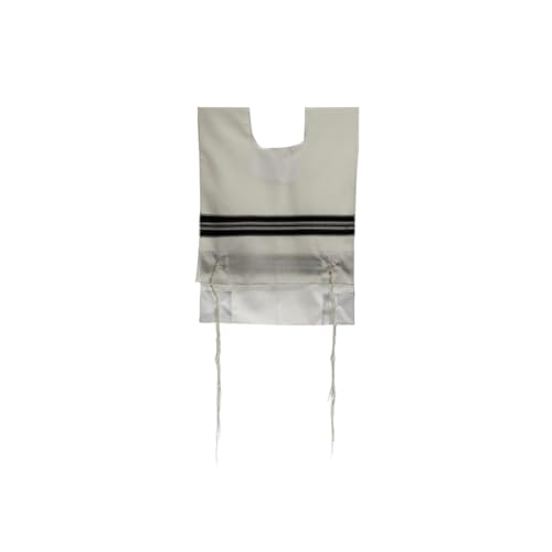 100% Wool Tzitzit Chabad for Kids Talit Katan2