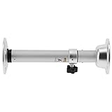 【FÁCIL DE USAR】 El pedestal de mesa está hecho de material de aleación de aluminio oxidado, ligero y conveniente, fácil de usar e instalar, el fino tratamiento de la superficie hace que la apariencia sea más moderna y se puede combinar con varios estilos de interior. Se puede utilizar para caravanas, autocaravanas, barcos, yates, etc.