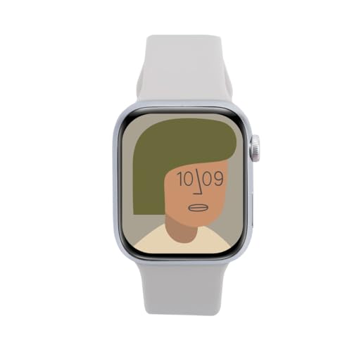 Generico H26 Pro Smart Watch for Men and Women | Touch Screen...