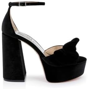 Badgley Mischka Women's Zoelle Heeled Sandal - Image 9