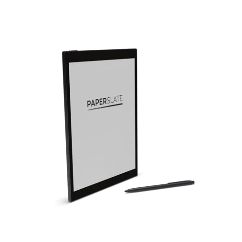 Bloc notes numérique épaper Paperslate Pro étanche avec tablette papier Eink et stylet - 3