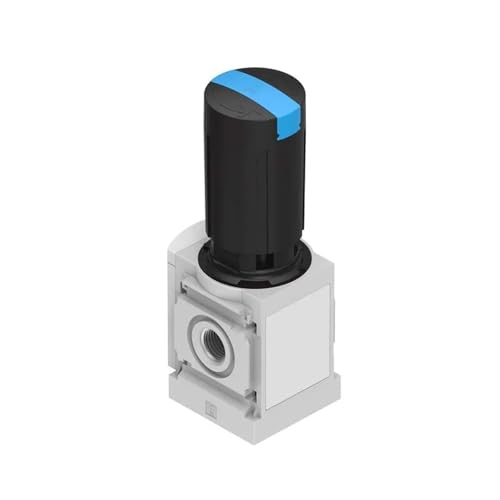 Soupape de décharge MS6-LR-1/2-D7-AS-Z protège vos circuits 529994