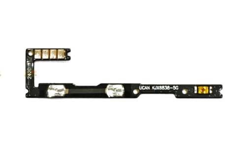 Image of Power Volume Button Flex for Infinix X6838