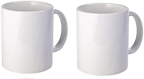 Taza personalizada - Taza blanca Sublimation Cover