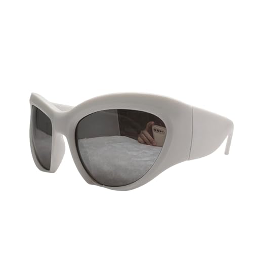 Lunettes de soleil rétro pour femmes avec protection totale UV400