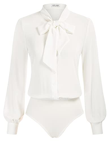 Damen Lace Up Langarm Jumpsuit Professionelles Casual Shirt S Damen Lace Up Langarm Jumpsuit Professionelles Casual Shirt S