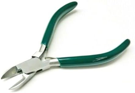 Diagonal Cutter Jewelry Making 5" Pliers Beading Wire Wrapping Hobby Craft Work By JTS