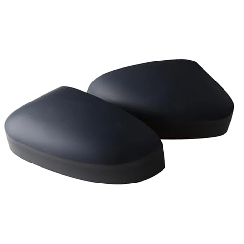Couvercle de rétroviseur extérieur Ford Focus 2011-2014, accessoires coque de rétroviseur noir