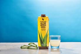 Forever - Bebida de gel de aloe vera (3 x 1 litro de tetrapaks)
