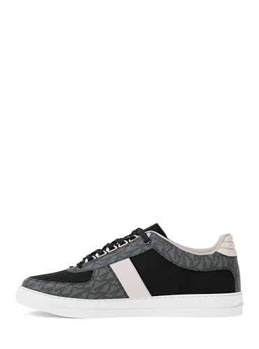 Image of Michael Kors Mens Brady Lace Up Sneaker