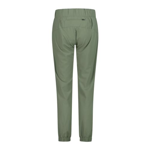 Pantalones de deporte mujer CMP de algodón elástico transpirable 2