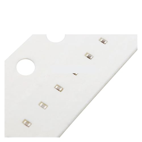 Condensateur céramique SMD 0201 évite les parasites électriques sur les circuits compacts 16V