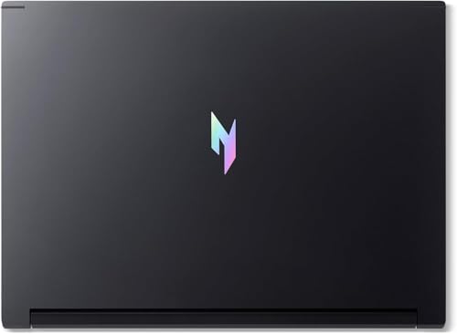 Nitro V 16 AI Gaming Laptop, 16" WUXGA IPS180Hz Display, AMD Ryzen 5 240, NVIDIA GeForce RTX 5050 8GB GDDR7 Graphics, 16GB DDR5, 512GB Gen4 SSD, WiFi 6E, RGB Backlit KB, Win11 Home, W/256GB PSD - Notebook - Immagine 7