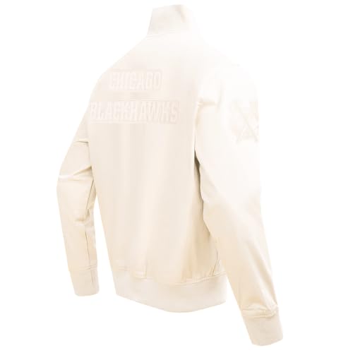 Image of Pro Standard Mens NHL Neutral Twill Jacket