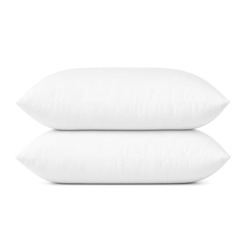 Opiniones y reviews de Almohadas king size disponible en línea para comprar. 49 TESSO HOME Almohadas 2 Pack Tamaño King Size (91 x 51 cm) Frimeza Media Hipoalergénicas Lavables Tecnología Down Alternative 100% Microfibra