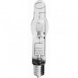 Ampoule MH Super Blue 400W - 14000°K - Douille E40 - Superplant