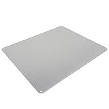 CMS MAGNETICS - 6 x 8' (48 in²) Stainless Steel Base Plate Wall Mount Organizer for Magnetic Herb...