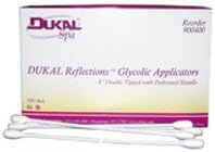 PT# -900400 PT# # 900400- Glycolic Applicators 8" 100/Bx by, Dukal Corporation