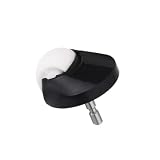ETXDFTFQ Universal Wheels Sweeping Robot Accessories,Compatible for Roomba 550/630 / 780/870 / 980 Series(1PCS)