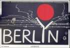  Mauerkunst, 30 Postkarten: Einf. dtsch.-engl.