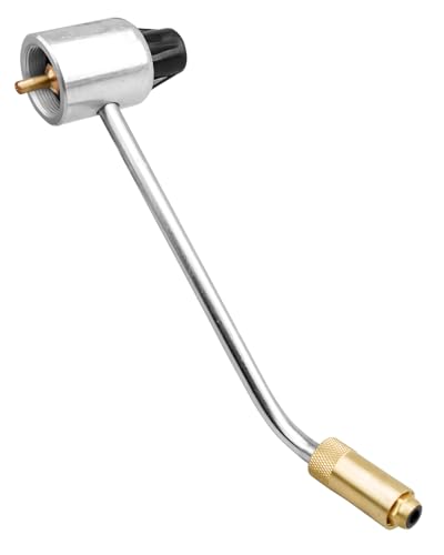 QLZOZB 5430 Stove Pressure Regulator Replacement Part Fit for Coleman Classic PowerPack Triton Portable Propane Gas Stove, Propane Regulator Adapter Fit for Most Coleman Stoves and Grills