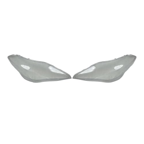 Couvercle de phare pour Hyundai Azera 2011-2015 en verre transparent pour optique avant