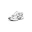 White/Black-vast Grey-metallic Silver