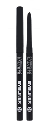 Gabriella Salvete Automatic Eyeliner 0,28g - 01 B