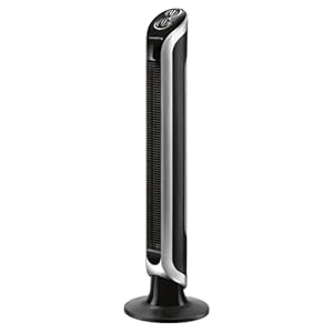 Ventilateur Colonne Eole Infinite Rowenta - Rafraîchissement Puissant 180°