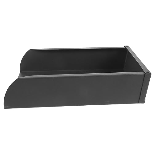 jojofuny Bloque De Hormigón Para Bajante Protector De Salpicaduras Sistema De Recolección De Agua