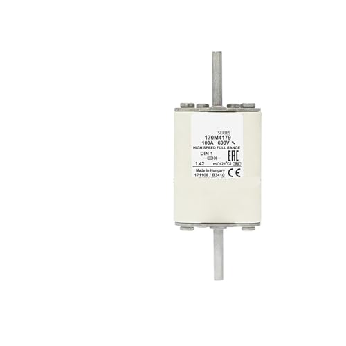 Fusible rapide 170M4169 aR pour armoire electrique et variateur