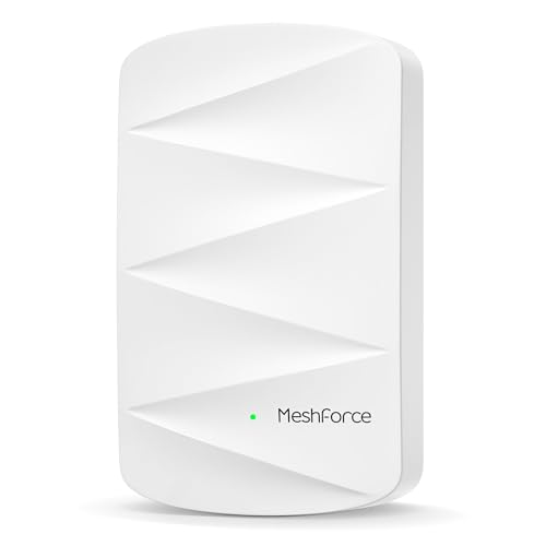 MeshForce M3 Dot Wall Plug WiFi Extender main view