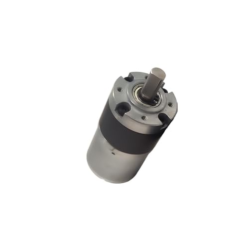 Micro-moteur réducteur CC évite les surchauffes 12V 118 rpm couple élevé 36-3530